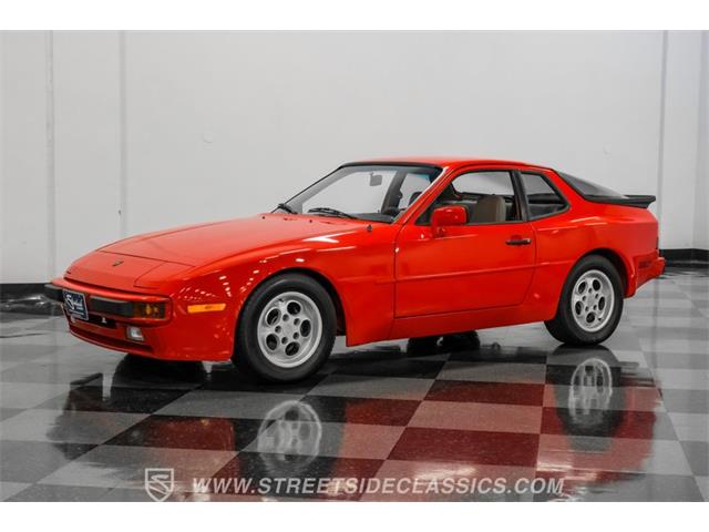 1984 Porsche 944 (CC-2067885) for sale in Ft Worth, Texas