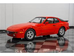 1984 Porsche 944 (CC-2067885) for sale in Ft Worth, Texas
