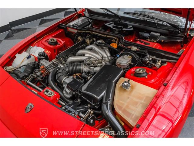 1984 Porsche 944 (CC-2067885) for sale in Ft Worth, Texas