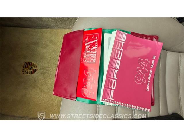 1984 Porsche 944 (CC-2067885) for sale in Ft Worth, Texas