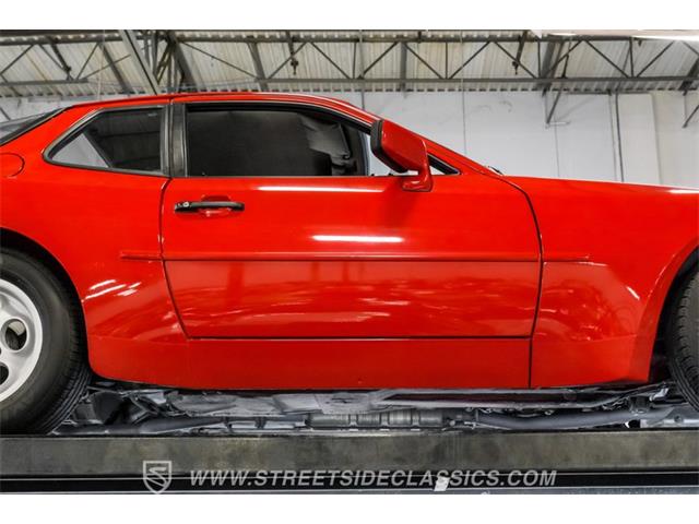1984 Porsche 944 (CC-2067885) for sale in Ft Worth, Texas
