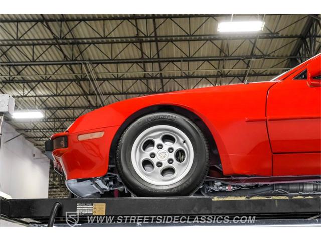 1984 Porsche 944 (CC-2067885) for sale in Ft Worth, Texas