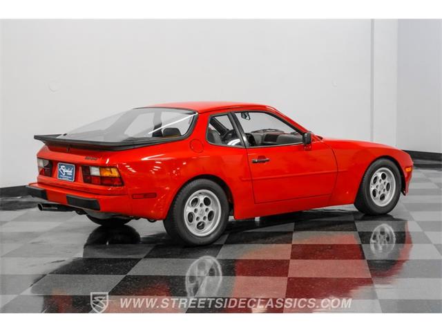 1984 Porsche 944 (CC-2067885) for sale in Ft Worth, Texas