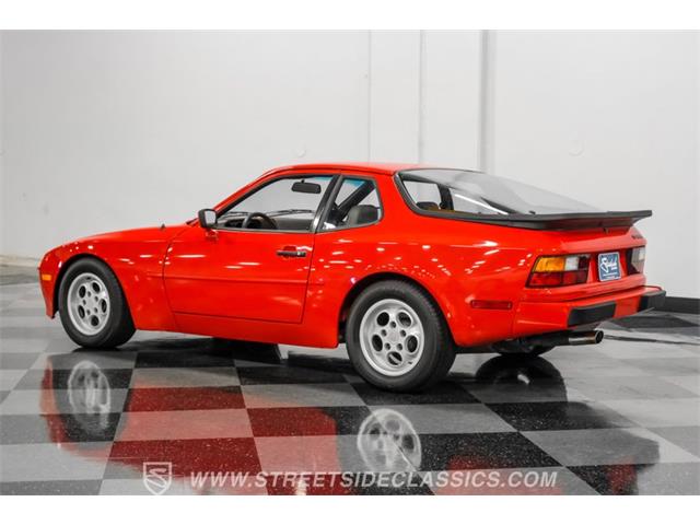 1984 Porsche 944 (CC-2067885) for sale in Ft Worth, Texas