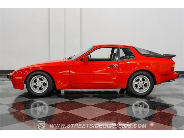 1984 Porsche 944 (CC-2067885) for sale in Ft Worth, Texas