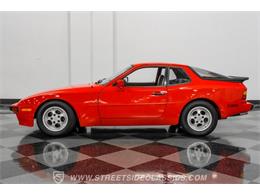 1984 Porsche 944 (CC-2067885) for sale in Ft Worth, Texas