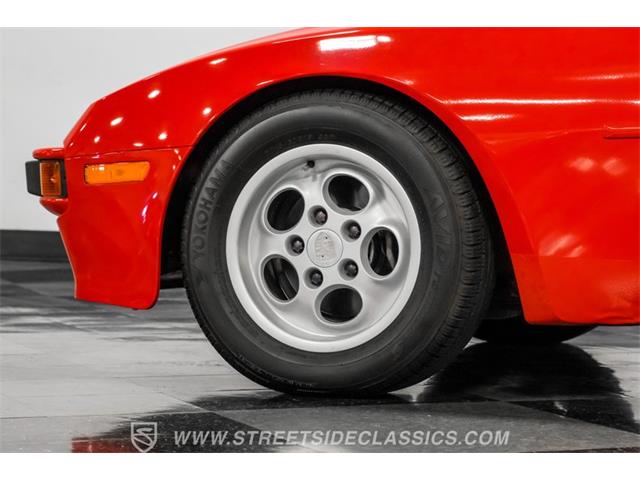 1984 Porsche 944 (CC-2067885) for sale in Ft Worth, Texas