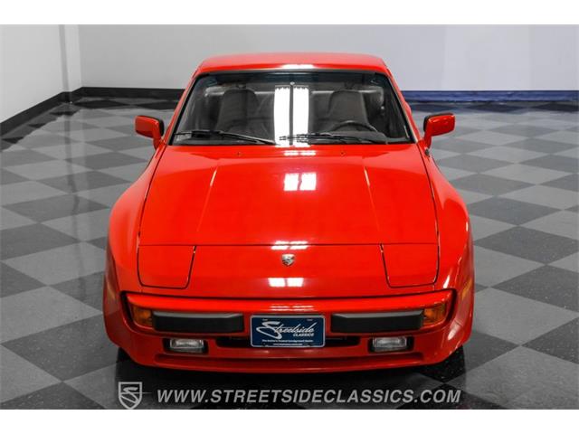 1984 Porsche 944 (CC-2067885) for sale in Ft Worth, Texas