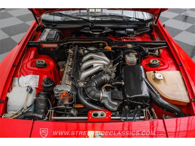 1984 Porsche 944 (CC-2067885) for sale in Ft Worth, Texas