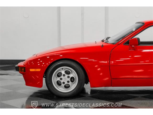 1984 Porsche 944 (CC-2067885) for sale in Ft Worth, Texas