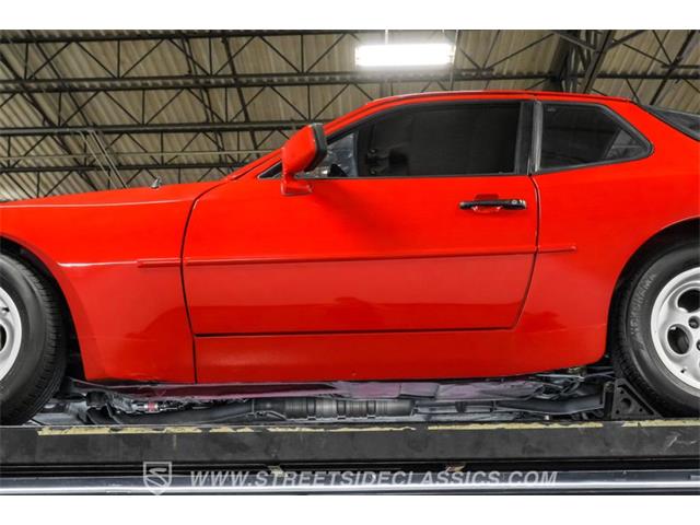 1984 Porsche 944 (CC-2067885) for sale in Ft Worth, Texas