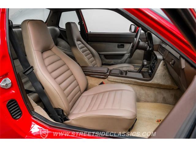 1984 Porsche 944 (CC-2067885) for sale in Ft Worth, Texas