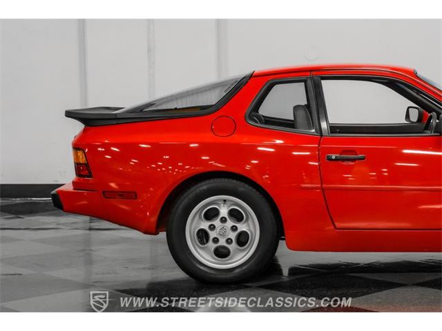 1984 Porsche 944 (CC-2067885) for sale in Ft Worth, Texas