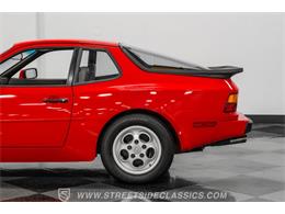 1984 Porsche 944 (CC-2067885) for sale in Ft Worth, Texas