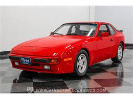 1984 Porsche 944 (CC-2067885) for sale in Ft Worth, Texas