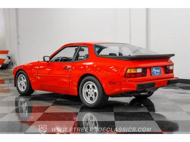 1984 Porsche 944 (CC-2067885) for sale in Ft Worth, Texas