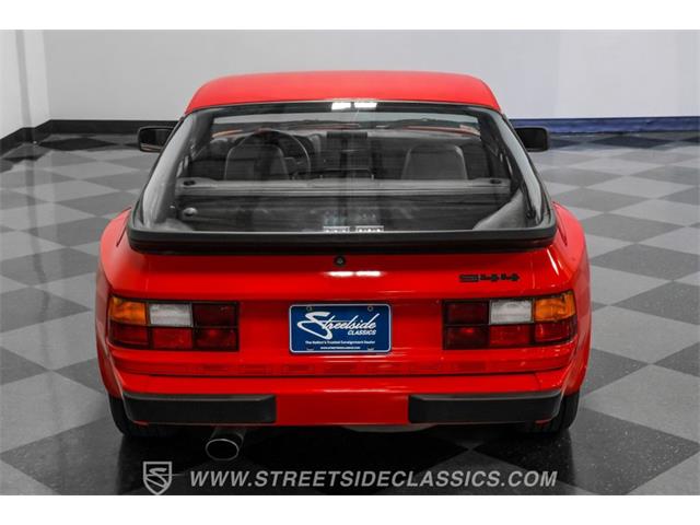 1984 Porsche 944 (CC-2067885) for sale in Ft Worth, Texas