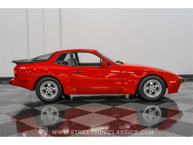 1984 Porsche 944 (CC-2067885) for sale in Ft Worth, Texas