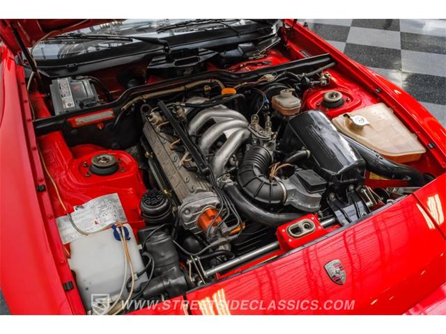 1984 Porsche 944 (CC-2067885) for sale in Ft Worth, Texas