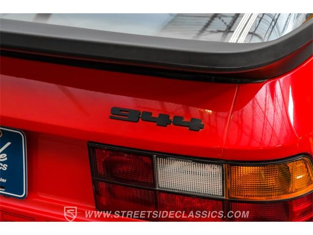 1984 Porsche 944 (CC-2067885) for sale in Ft Worth, Texas