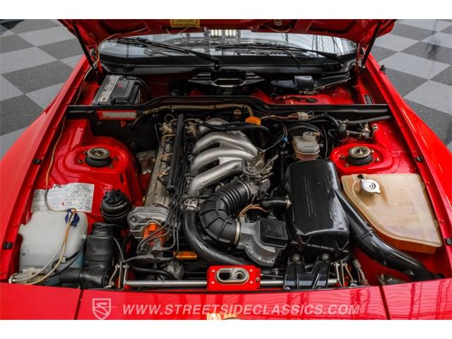 1984 Porsche 944 (CC-2067885) for sale in Ft Worth, Texas