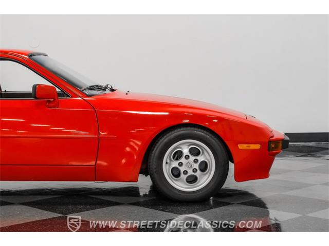 1984 Porsche 944 (CC-2067885) for sale in Ft Worth, Texas