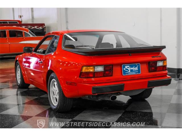 1984 Porsche 944 (CC-2067885) for sale in Ft Worth, Texas