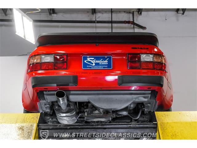 1984 Porsche 944 (CC-2067885) for sale in Ft Worth, Texas