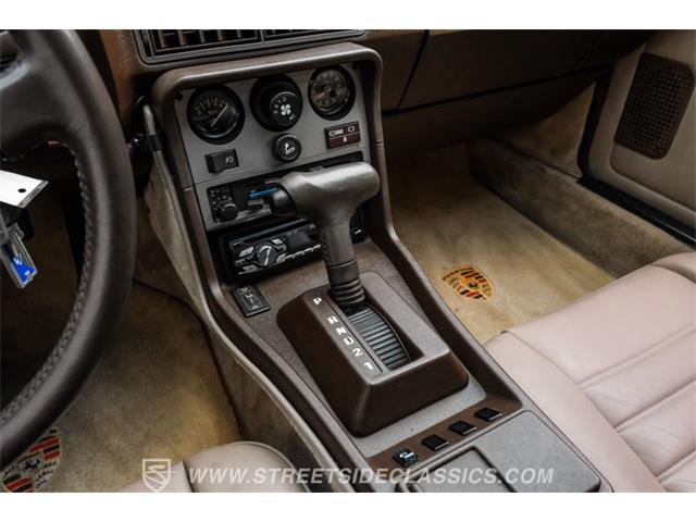 1984 Porsche 944 (CC-2067885) for sale in Ft Worth, Texas