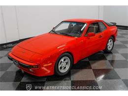 1984 Porsche 944 (CC-2067885) for sale in Ft Worth, Texas