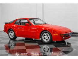 1984 Porsche 944 (CC-2067885) for sale in Ft Worth, Texas