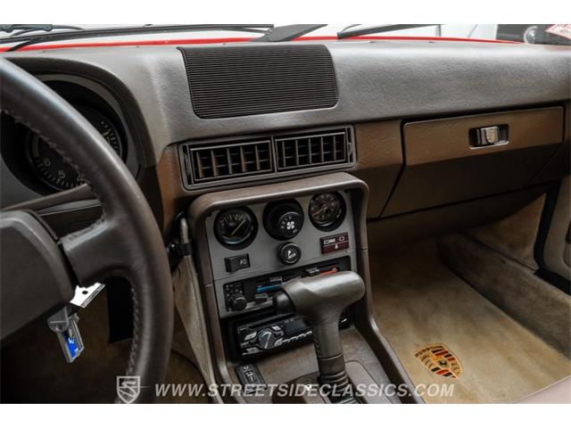 1984 Porsche 944 (CC-2067885) for sale in Ft Worth, Texas