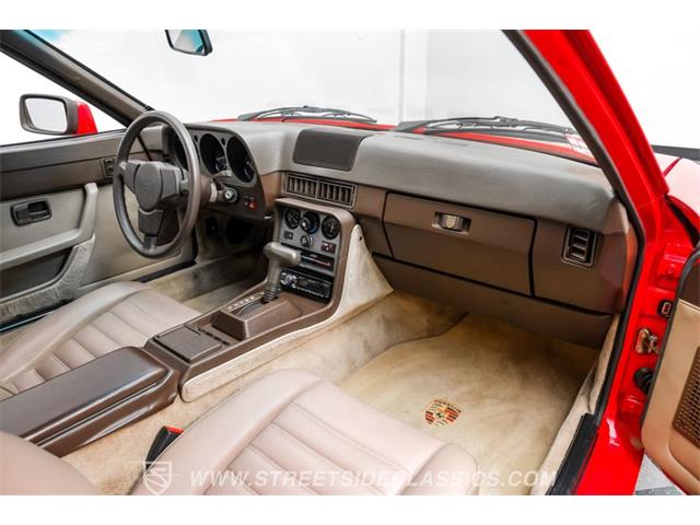 1984 Porsche 944 (CC-2067885) for sale in Ft Worth, Texas
