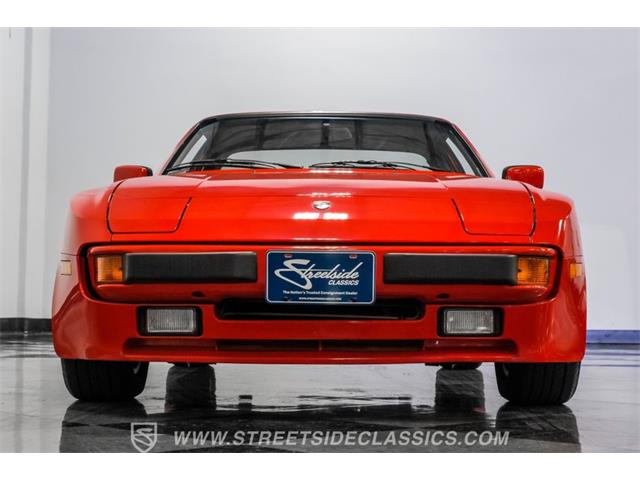 1984 Porsche 944 (CC-2067885) for sale in Ft Worth, Texas
