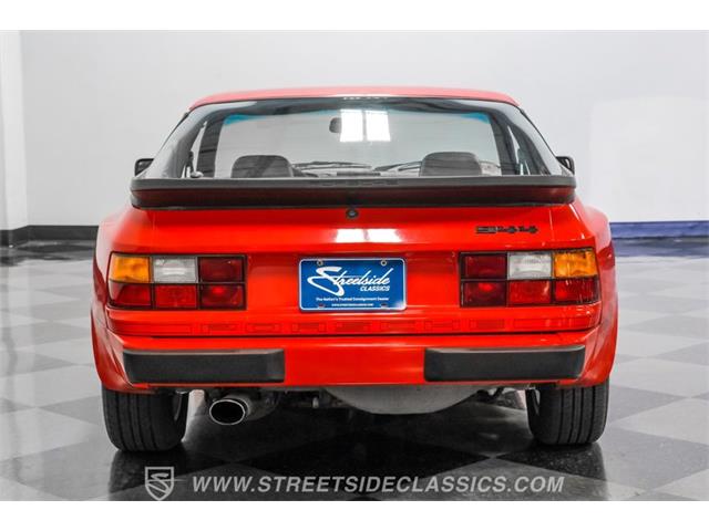 1984 Porsche 944 (CC-2067885) for sale in Ft Worth, Texas