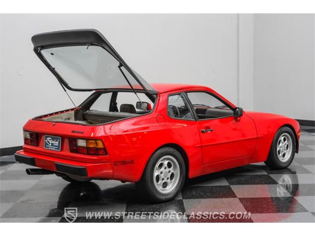 1984 Porsche 944 (CC-2067885) for sale in Ft Worth, Texas