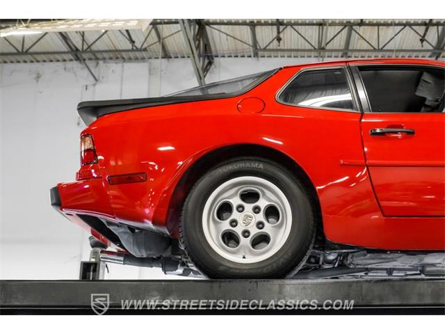 1984 Porsche 944 (CC-2067885) for sale in Ft Worth, Texas