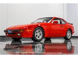 1984 Porsche 944 (CC-2067885) for sale in Ft Worth, Texas