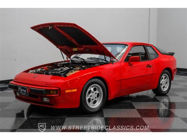 1984 Porsche 944 (CC-2067885) for sale in Ft Worth, Texas