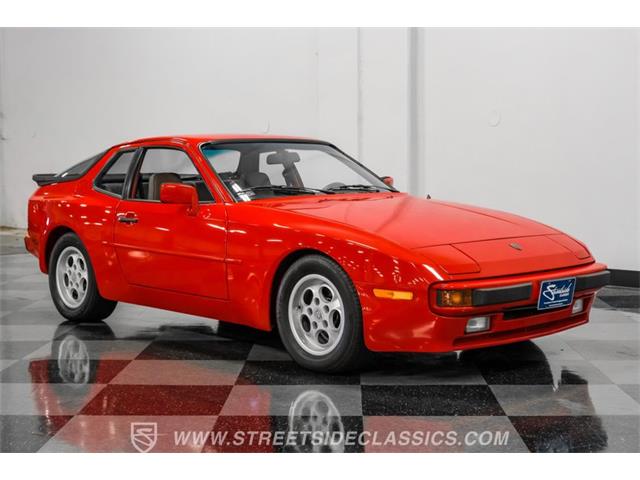 1984 Porsche 944 (CC-2067885) for sale in Ft Worth, Texas