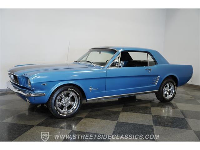 1965 Ford Mustang (CC-2067886) for sale in Mesa, Arizona