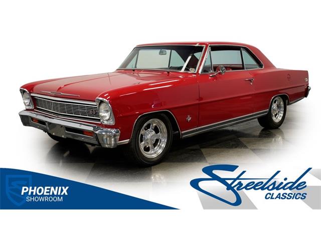 1966 Chevrolet Nova (CC-2067887) for sale in Mesa, Arizona