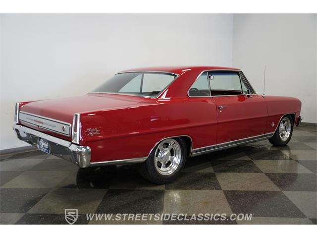 1966 Chevrolet Nova (CC-2067887) for sale in Mesa, Arizona