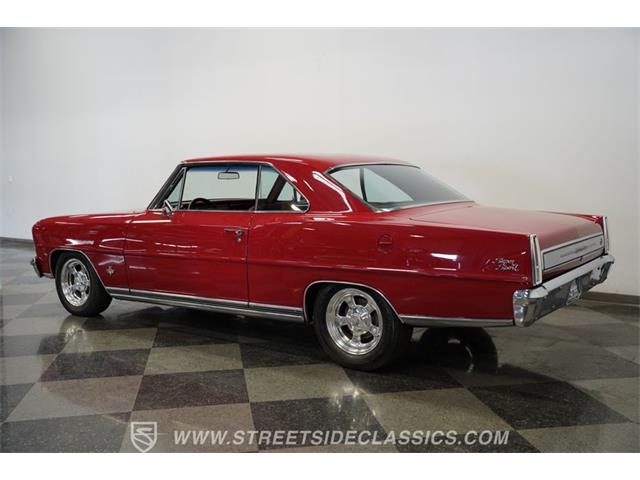 1966 Chevrolet Nova (CC-2067887) for sale in Mesa, Arizona