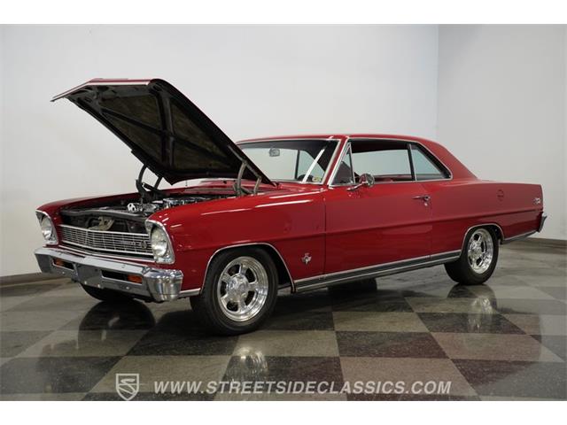 1966 Chevrolet Nova (CC-2067887) for sale in Mesa, Arizona