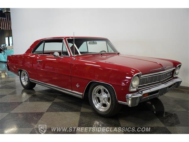1966 Chevrolet Nova (CC-2067887) for sale in Mesa, Arizona