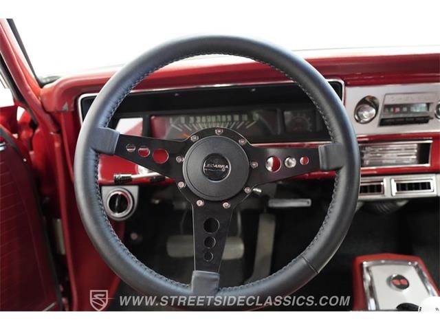 1966 Chevrolet Nova (CC-2067887) for sale in Mesa, Arizona