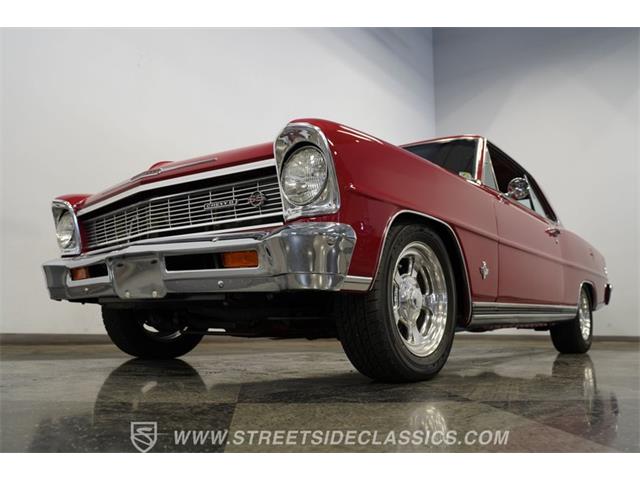 1966 Chevrolet Nova (CC-2067887) for sale in Mesa, Arizona