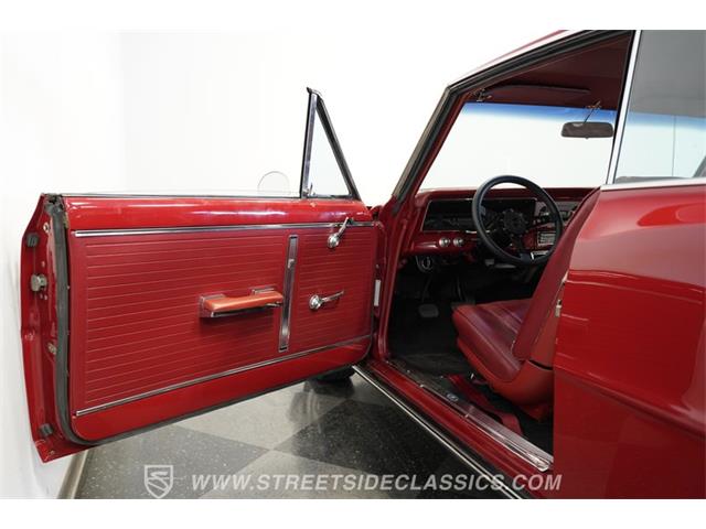 1966 Chevrolet Nova (CC-2067887) for sale in Mesa, Arizona