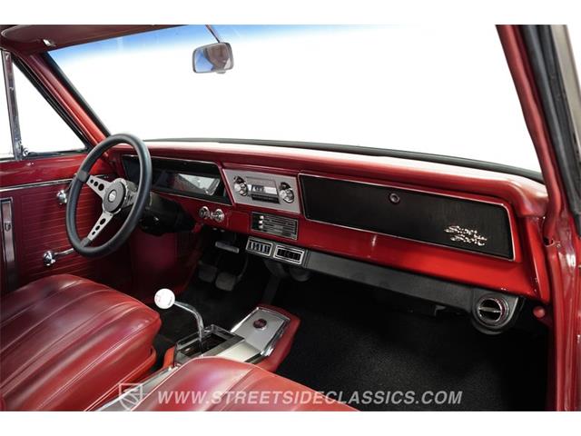 1966 Chevrolet Nova (CC-2067887) for sale in Mesa, Arizona